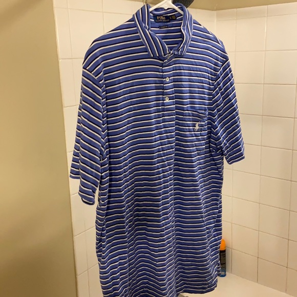 Men’s Polo Ralph Lauren Golf Shirt - Picture 1 of 4